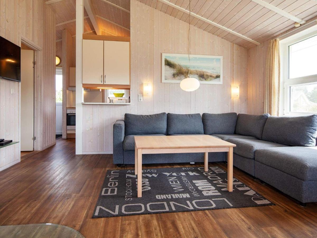 Two-Bedroom Holiday Home In Groemitz 2 Εξωτερικό φωτογραφία