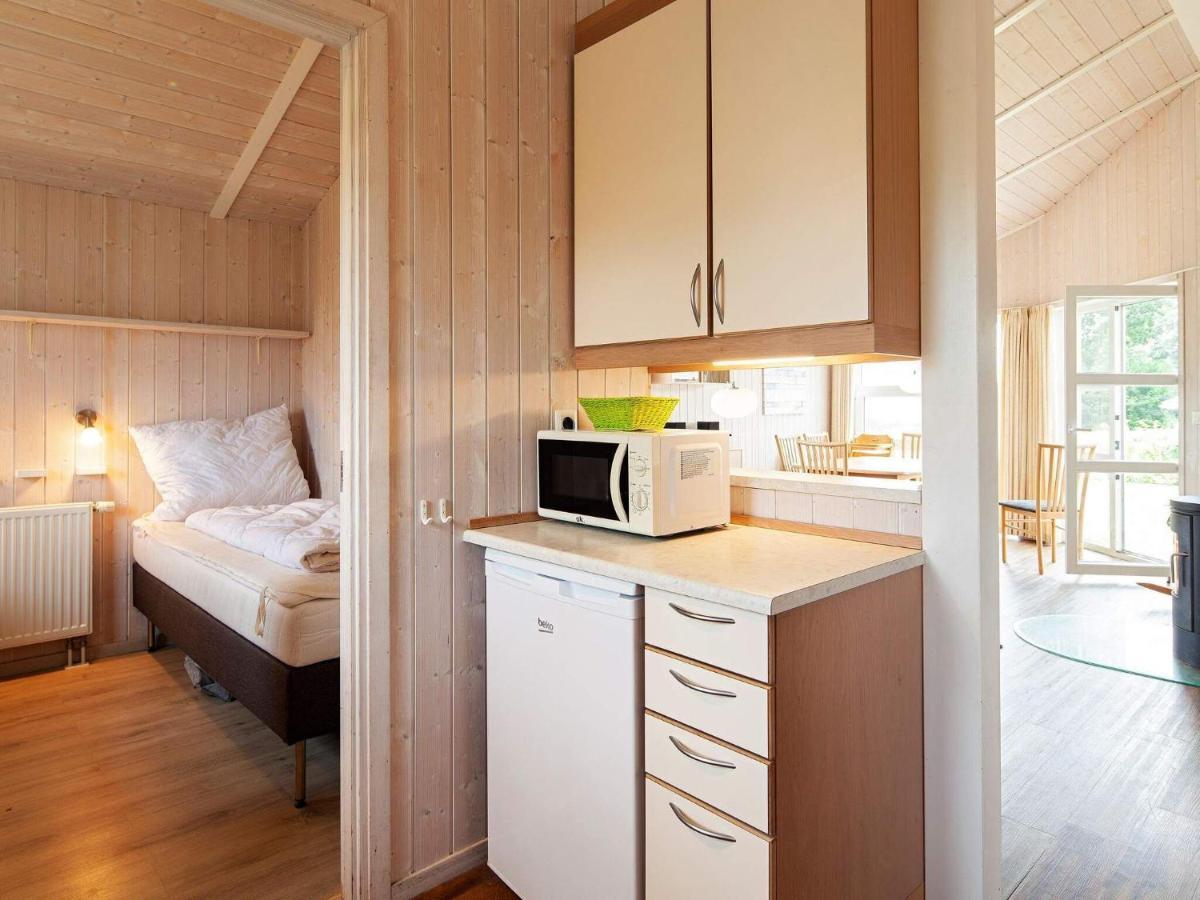 Two-Bedroom Holiday Home In Groemitz 2 Εξωτερικό φωτογραφία