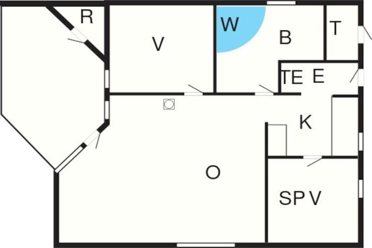Two-Bedroom Holiday Home In Groemitz 2 Εξωτερικό φωτογραφία
